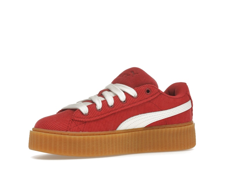 Puma Creeper Phatty Rihanna Fenty Corduroy Red (Women's)