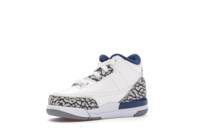 Jordan 3 Retro True Blue (2016) (TD)