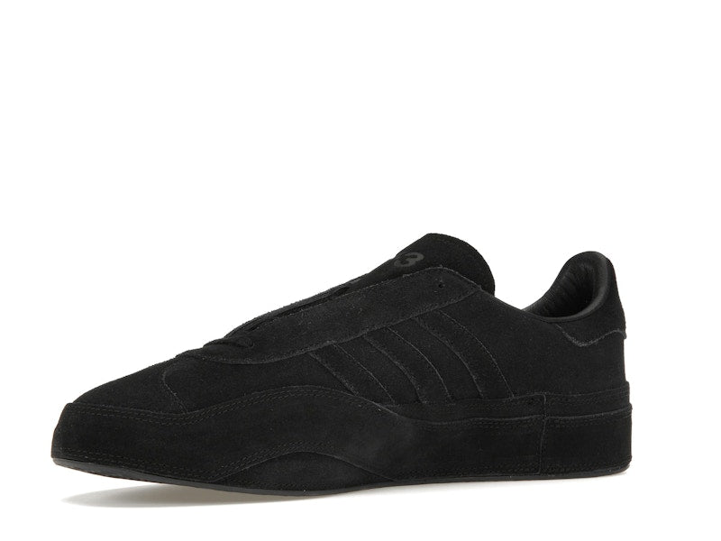 adidas Y-3 Gazelle Black