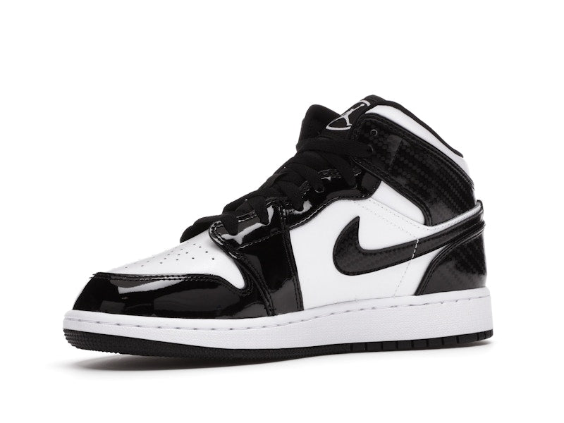 Jordan 1 Mid SE All-Star Carbon Fiber (2021) (GS)