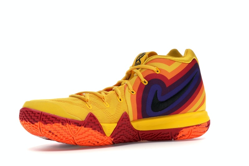 Nike Kyrie 4 Decades Pack 70s
