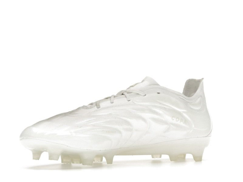 adidas Copa Pure.1 FG Cloud White Zero Metallic
