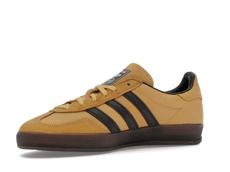 adidas Gazelle Indoor Oat Dark Brown