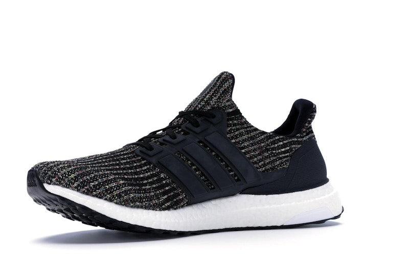 adidas Ultra Boost 4.0 Black Multi-Color NYC Bodegas