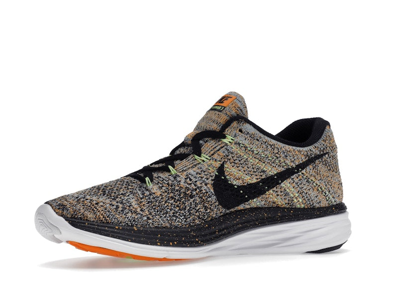 Nike Flyknit Lunar 3 Bright Citrus (Women's)