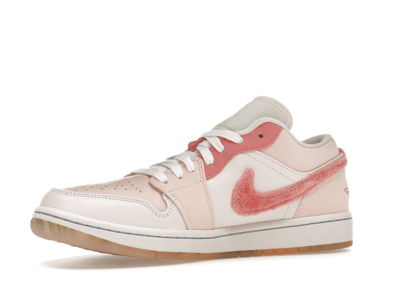Jordan 1 Low SE Mighty Swooshers Pink (Women's)