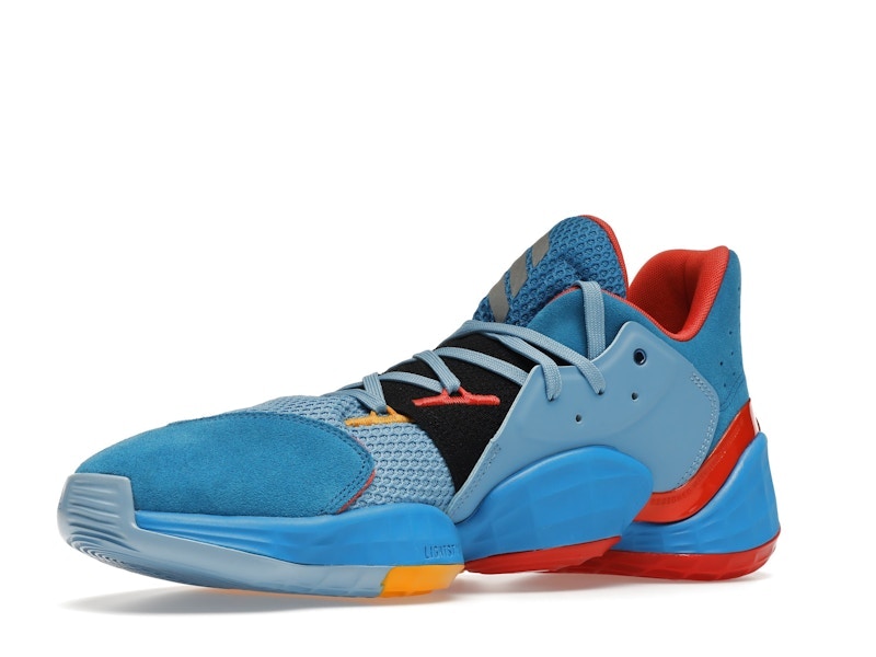 adidas Harden Vol. 4 Su Casa Pack Thunder