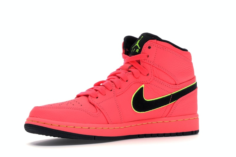 Jordan 1 Retro High Hot Punch (Women's)