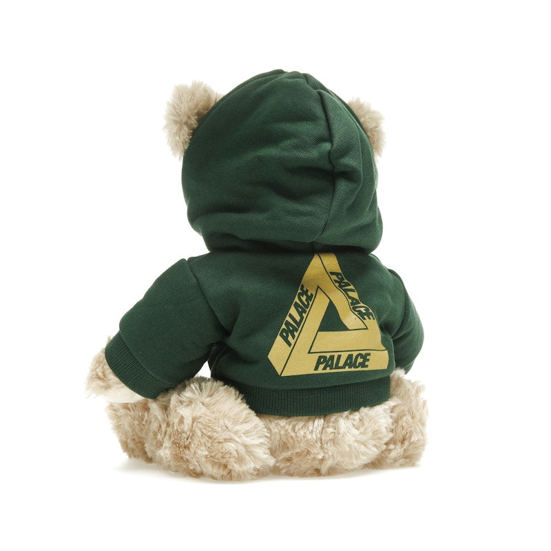 Palace x Harrods Teddy Bear Green