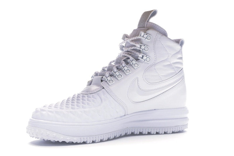 Nike Lunar Force 1 Duckboot Winter White