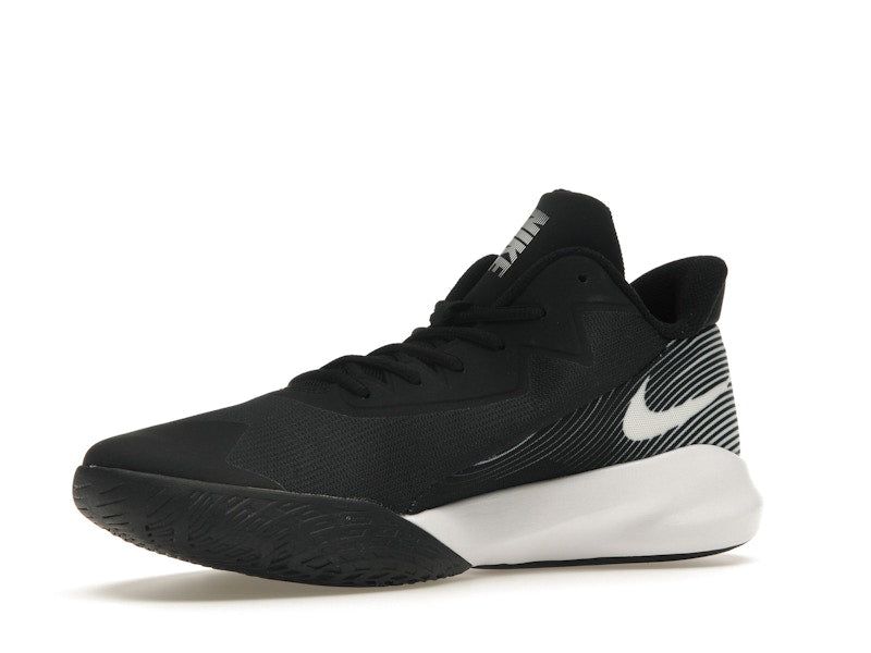 Nike Precision 4 Black White