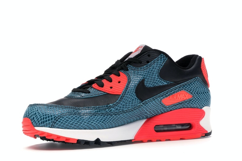 Nike Air Max 90 Infrared Snake