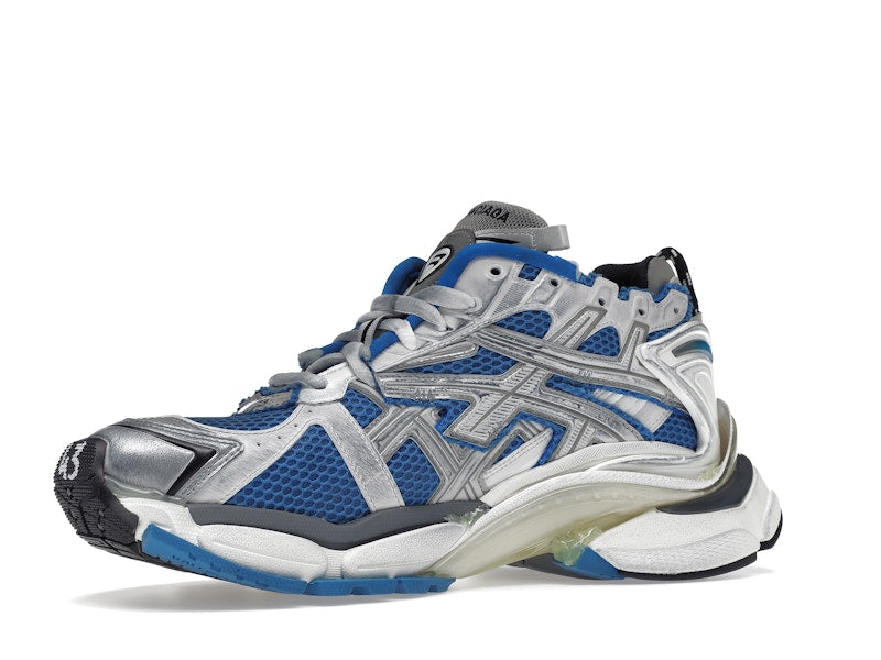 Balenciaga Runner Blue Grey