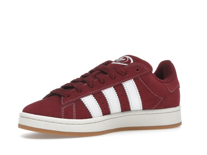 adidas Campus 00s Camp Noble Maroon Cloud White Off White