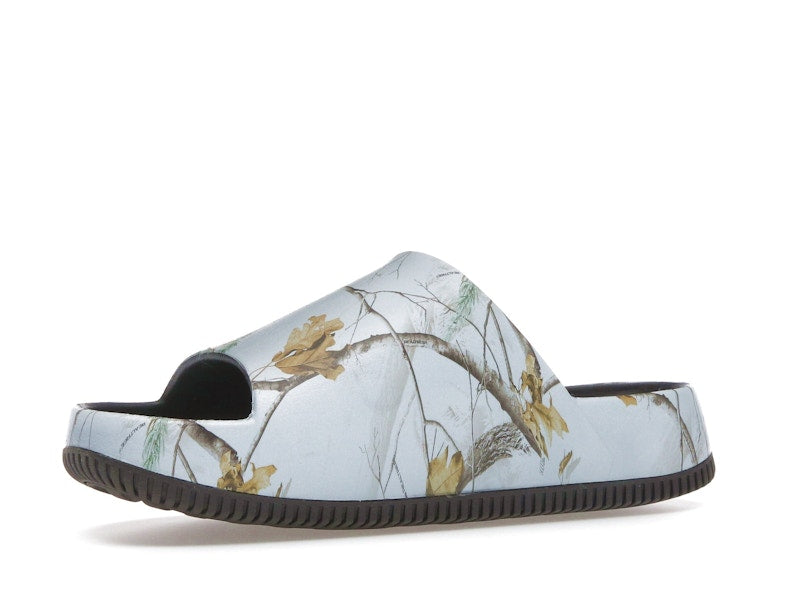 Nike Calm Slide Realtree Camo Velvet Brown