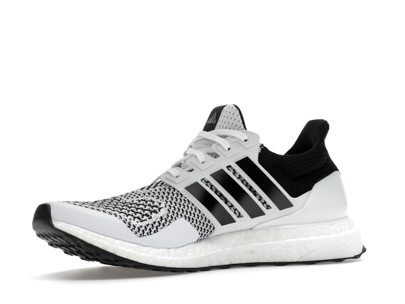 adidas Ultra Boost 1.0 Cloud White Core Black Iron Metallic
