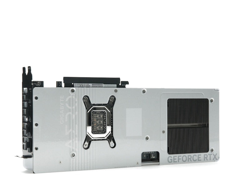NVIDIA GIGABYTE GeForce RTX 5080 AERO OC SFF 16G GDDR7 Graphics Card GV-N5080AERO OC-16GD White