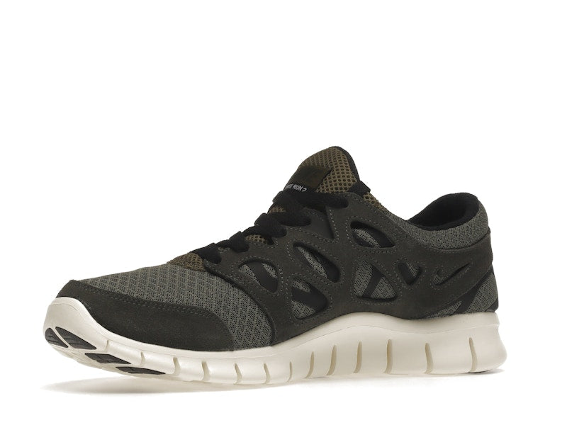 Nike Free Run 2 Sequoia