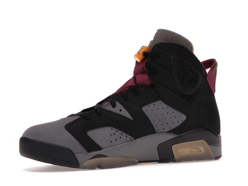 Jordan 6 Retro Bordeaux