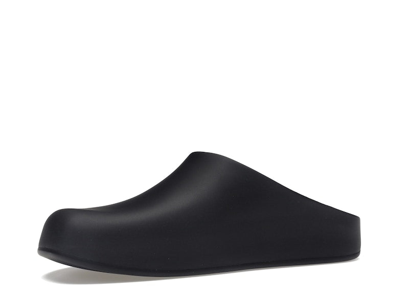 Balenciaga Pool Closed Slide Black