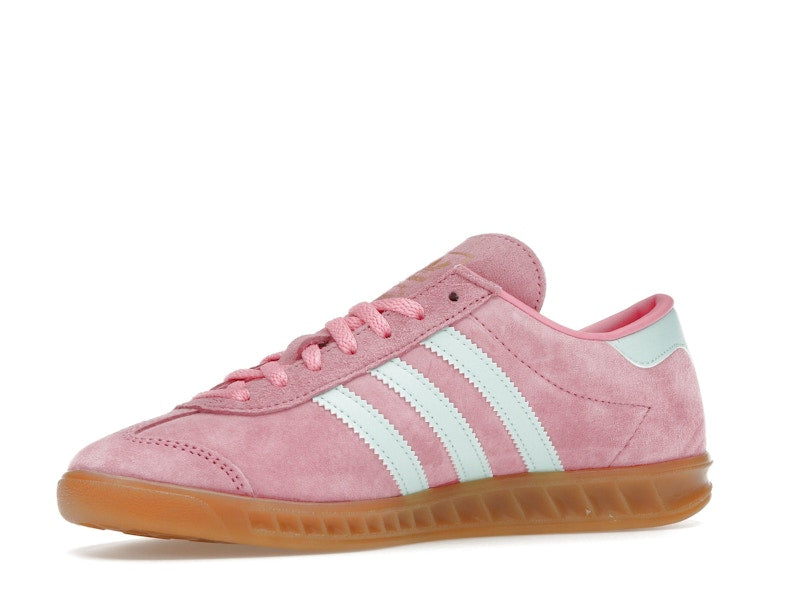 adidas Hamburg Bliss Pink (Women's)