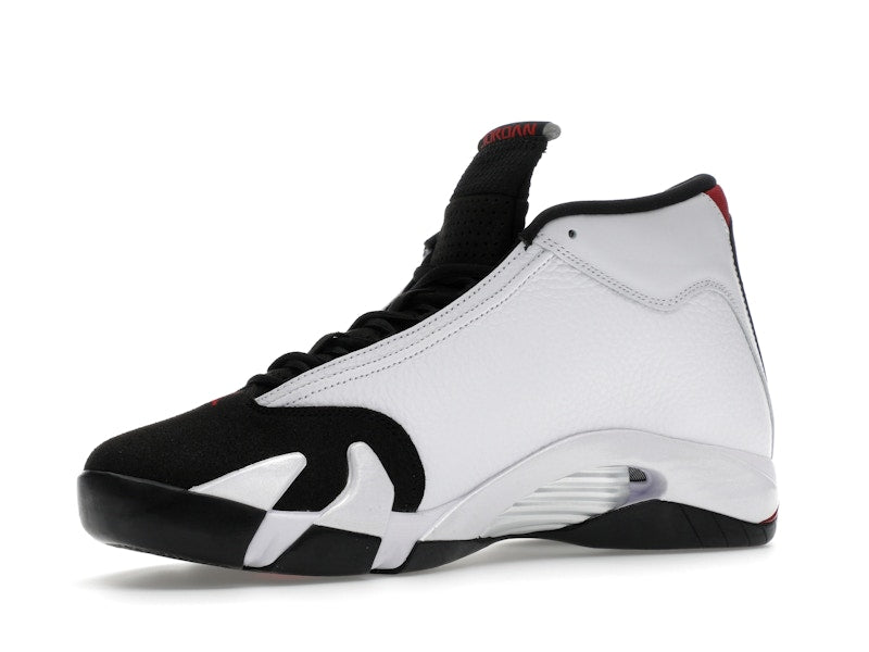 Jordan 14 Retro Black Toe (2024)