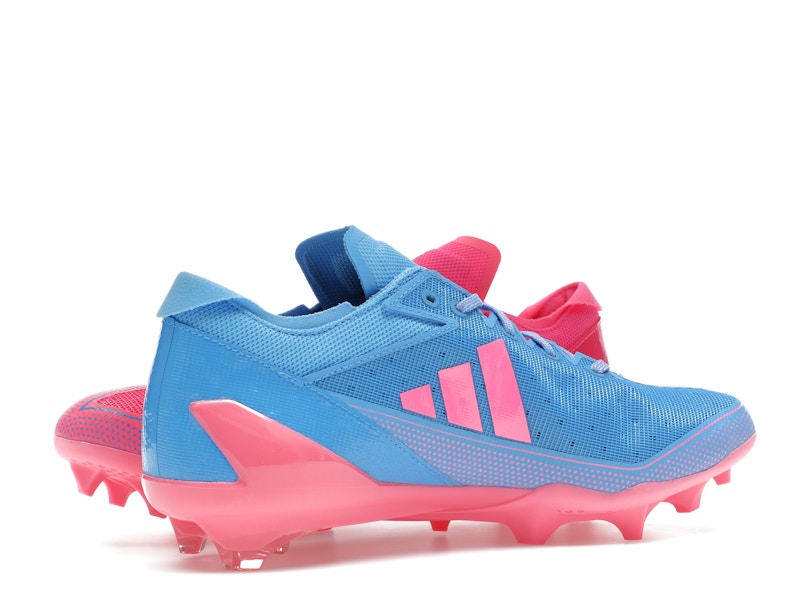 adidas Adizero Electric Snack Attack Blue Burst Lucid Pink