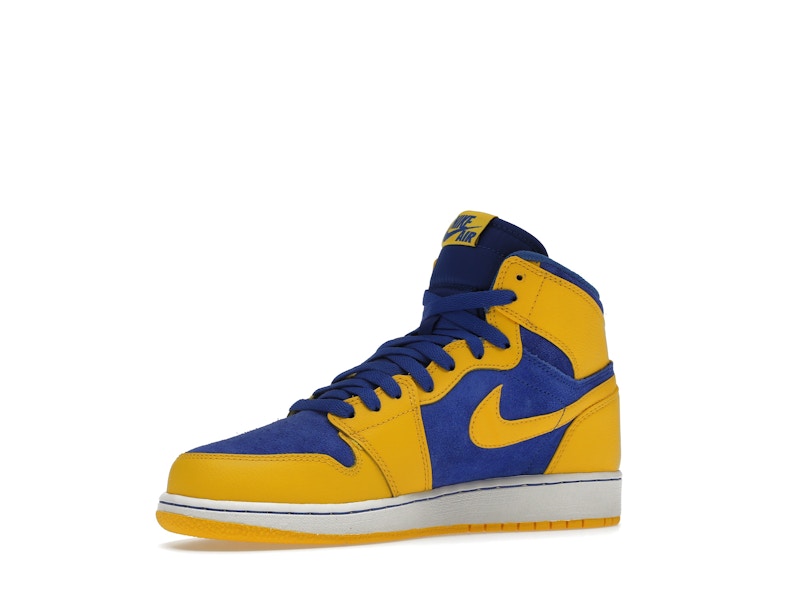 Jordan 1 Retro High OG Laney (GS)