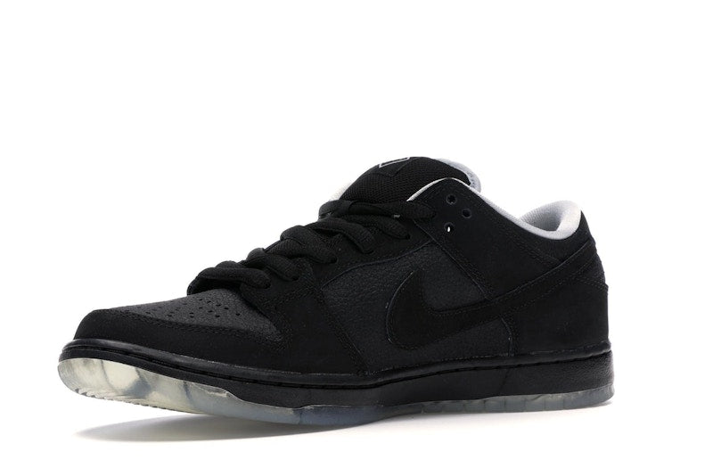 Nike SB Dunk Low Atlas 35MM Black (Special Box W/ Accessories)