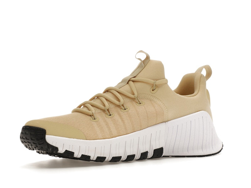 Nike Free Metcon 6 TB Vegas Gold Black White