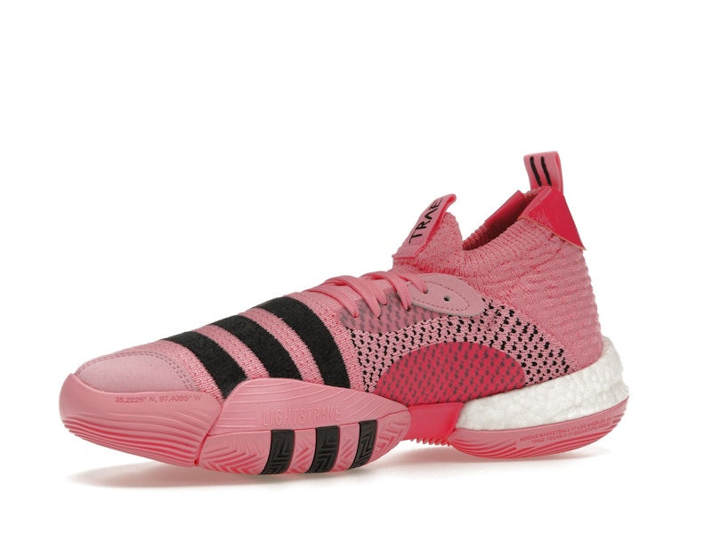 adidas Trae Young 2.0 Pink Trap House