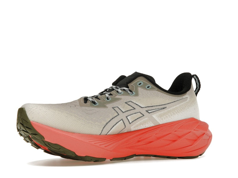 ASICS Novablast 4 TR Red Snapper