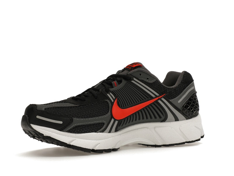 Nike Zoom Vomero 5 Black Picante Red