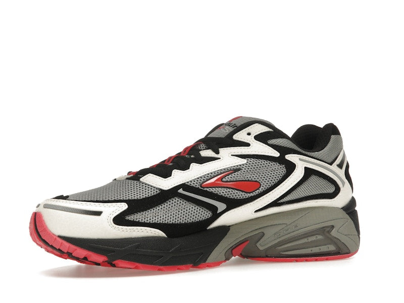 Brooks Adrenaline GTS 4 Jeff Staple Black White Pigeon Pink