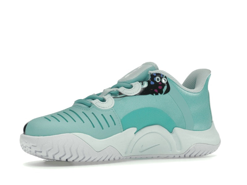 Nike Court Air Zoom GP Turbo Naomi Osaka Aqua (Women's)