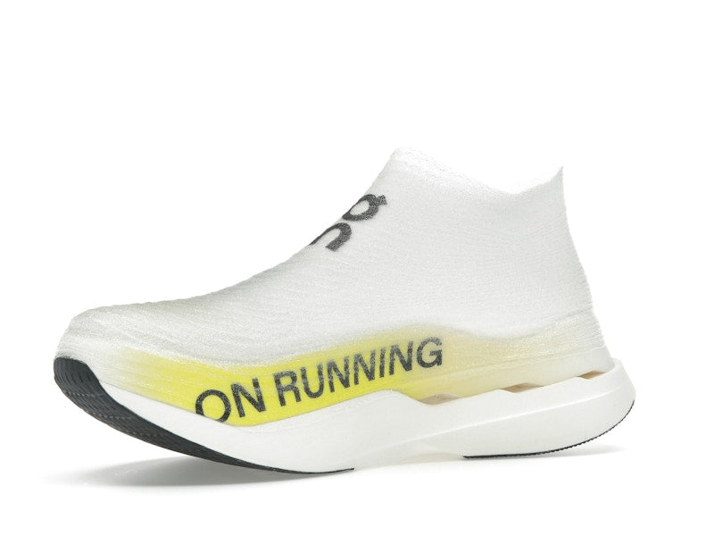 On Running Cloudboom Strike LS White Lime