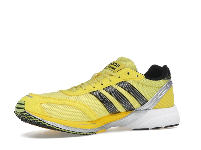 adidas Adizero Adios Neftenga Wales Bonner Light Yellow