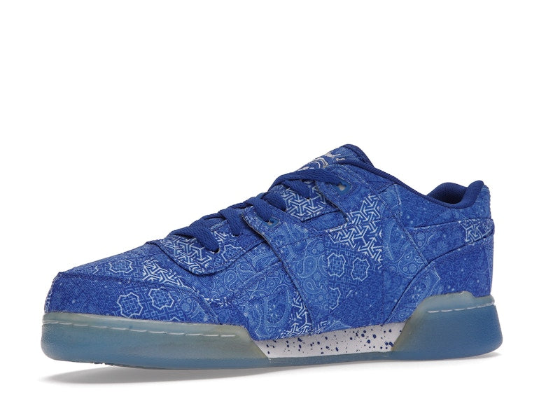 Reebok Workout Lo Plus Limited Edt. Peace and Harmony