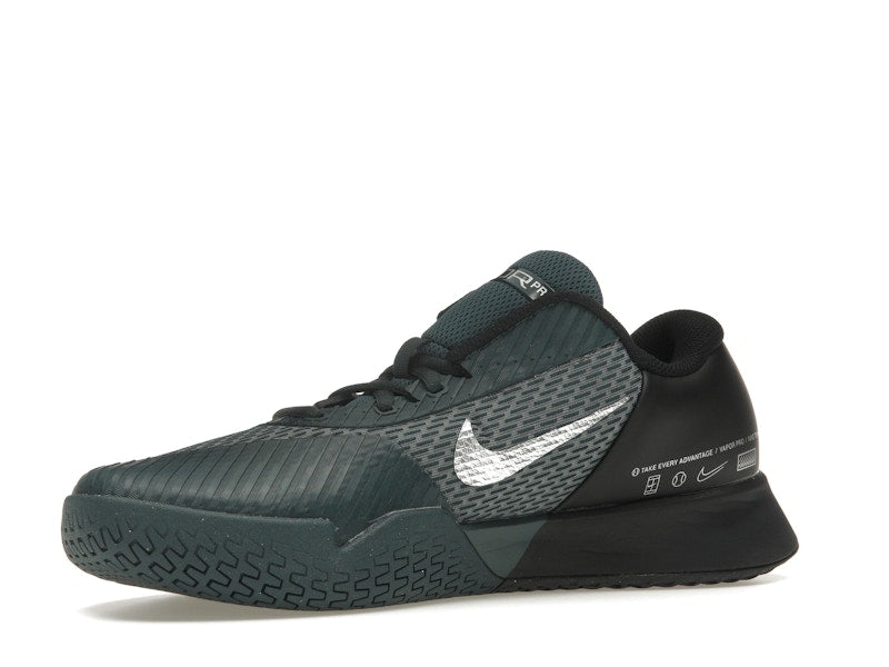 Nike Court Air Zoom Vapor Pro 2 Premium HC Deep Jungle Fuchsia