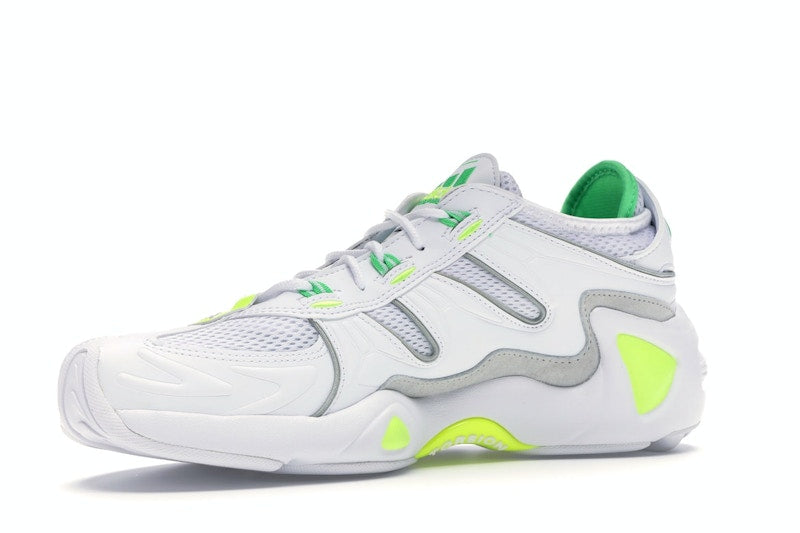 adidas FYW S-97 Ronnie Fieg White Neon