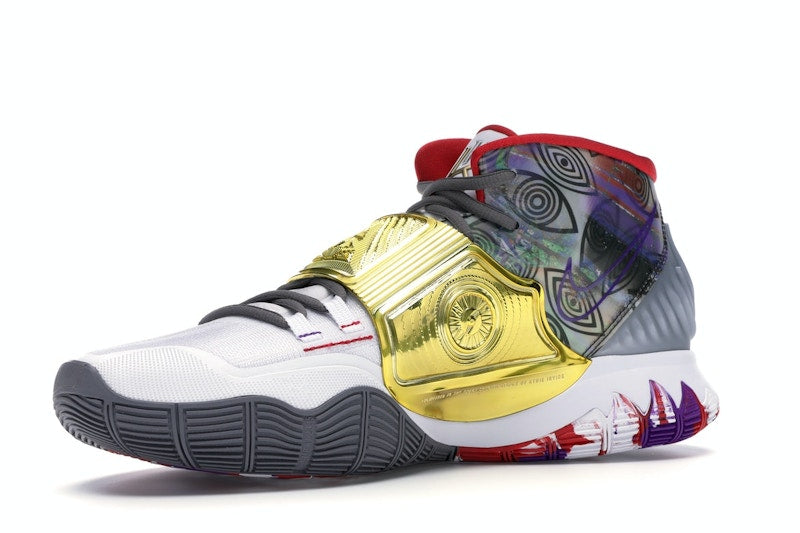 Nike Kyrie 6 Preheat Collection Houston