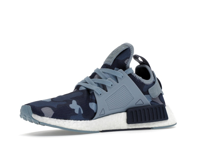 adidas NMD XR1 Blue Duck Camo (Women's)