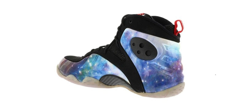 Nike Zoom Rookie Galaxy (Black Pod)