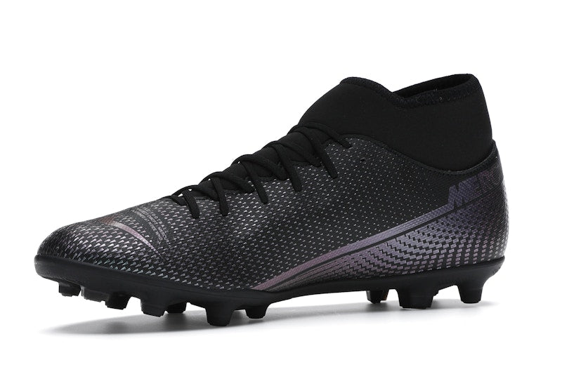 Nike Mercurial Superfly 7 Club MG Black