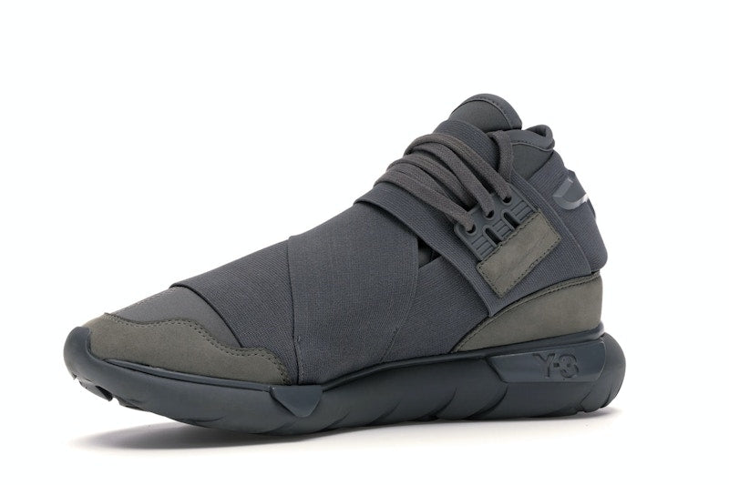 Y3 Qasa High Vista Grey