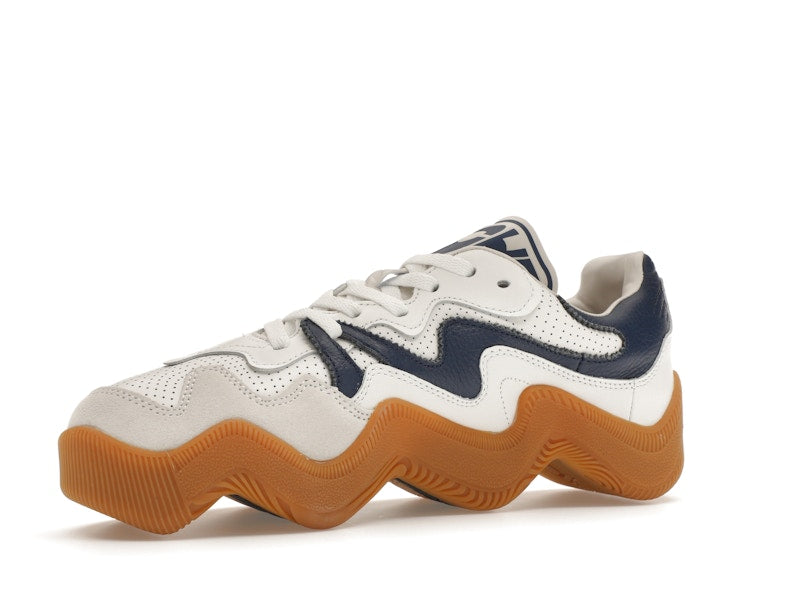 MSCHF V2.wav White Cream Navy