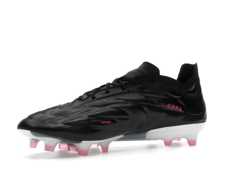 adidas Copa Pure.1 FG Core Black Team Shock Pink