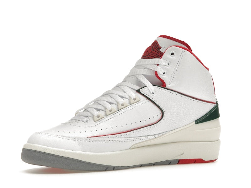Jordan 2 Retro Origins