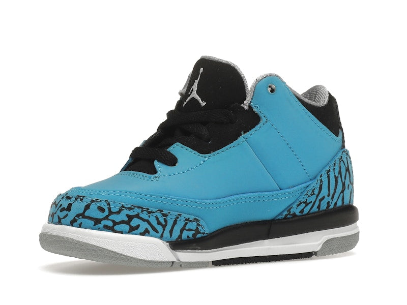 Jordan 3 Retro Powder Blue (TD)