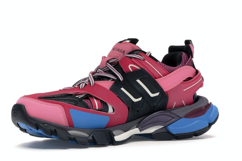 Balenciaga Track Pink Blue (Women's)